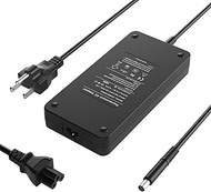 Ursulan 180W Charger Compatible with Dell Dock WD19 WD19S WD19TBS WD19TB WD15 SD25 WD22TB4 D6000 TB1