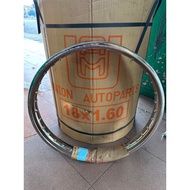 UNION CYCLE  💯 ORIGINAL RIM BESI 1.6-18 1.85-18 1.85-17 1.6-19 1.6-21 RCB SPOKES