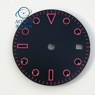 Date Window Dial 28.5mm Suitable for ETA2824 2836 Meiyuda 8215 821A Mingzhu DG2813 Watch Parts Acces