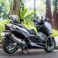 Xmax 250 300 99 racing full system exhaust