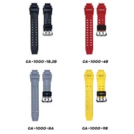 Casio G-Shock Band Model GA-1000-1B GA-1000-2B GA-1000-4B GA-1000-8A GA-1000-9B