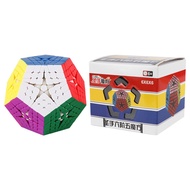 Sengso Megaminx Cube Shengshou Master Kilominx 4X4 5X5 Gigaminx 6x6 Elite Kilominx 7x7 Teraminx Dode