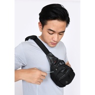 OZONE Waist Sling Bag 856
