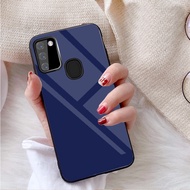Ốp Lưng SAMSUNG GALAXY A21S Mặt kính gương sáng bóng cao cấp