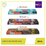 Choco Mucho Big Bar 125 Gr