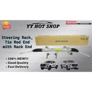Oil Power Steering Rack - Toyota Hilux Revo GUN125/GUN126 (2.4cc/2.8cc) 4X4, Fortuner GUN125/GUN126 