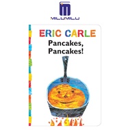 Pancakes Pancakes! (The World of Eric Carle) Board book by Eric Carle Original English books