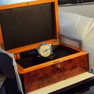 Sold PP款式 年曆 月相機械錶 automatic watch annual calendar moon phase 日夜顯示 point date 萬年曆sun moon 中國仿製eta282