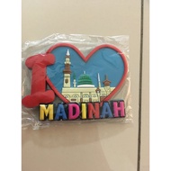 I love Madinah Fridge Magnet