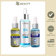Ha Serum & Vitamin B5/Vitamin C & Peptide 9 Calla 30ml