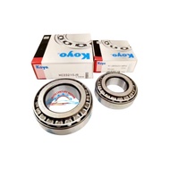 FRONT WHEEL BEARING OUTER 32207-INNER 33210 HINO DUTRO HT125 HT130 ORIGINAL KOYO