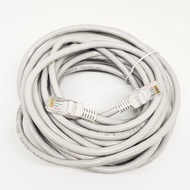 CAT6 LAN CABLE - CAT6 UTP LAN Cable + RJ45