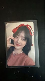 Gidle Minnie ms6小卡