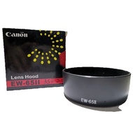 Camera Lens Hood EW-65II For CANON EF 28mm f/2.8 EF 35mm f/2