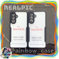 SAMSUNG A36 5G CASE ARMOR SHOCKPROOF