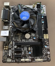 Combo H81 Chip CPU G3220/G3240/G3250 RAM 4G tháo máy sáng trưng zin chưa qua sữa chữa