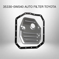 Toyota OEM Auto Transmission Filter CVT Estima 2.4 ACR50 Altis 2.0 ZRE143 Vellfire 2.4 ANH20 Wish 2.