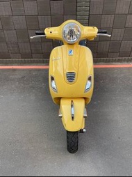 2013年 偉士牌 LX 125 新北 中永和 18歲分期 免頭款 二手 中古保固 舊車換新車