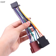 Vvsg Radio ISO Wiring Harness Connector Audio Cable For Pioneer Car CD Player QDD