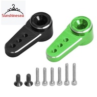 2Pcs Metal 15T Servo Arm Servo Horn Fit  ES08MA II Servo for Axial SCX24 1/24 RC Crawler Car Parts