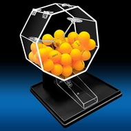 Lottery Machine Lottery Machine Manual Lottery Ball Machine Entertainment Lottery Number Two-Color B