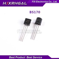 10pcs BS170 TO-92 TO92 triode transistor new original