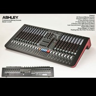 Mixer Audio ASHLEY LIVE-20 / LIVE 20 / LIVE20 / 20 Channel ORIGINAL