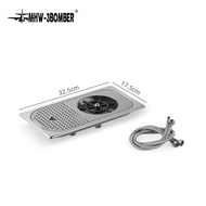 MHW-3BOMBER Cup Rinser ที่ล้างแก้ว/พิชเชอร์ แบบติดเคาน์เตอร์