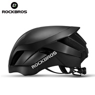 ROCKBROS Mountain Bike Helmet 3 in 1 MTB Road Cycle Helmets Free Cover