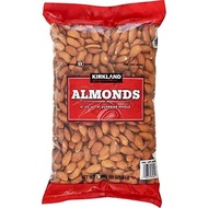 Kirkland Signature Supreme Whole Almonds  3 lbs