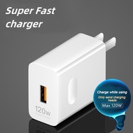 120W/240W/480W Fast Charger USB Type C Fast Charging Phone Charger Adapter Universal Travel Charger
