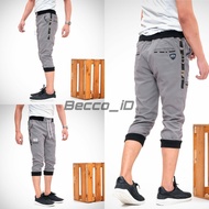 Men's 3/4 joger Shorts/becco joger Pants/Newest joger Pants/3/4 Shorts/Pants