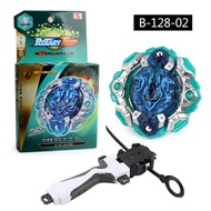 New Boxed B-128-02 Beyblade Battling Tops Toy Burst B128 Turbo Achilles Spinning Tops with One-way L