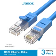 Jasoz สายแลน Cat6 LAN Cable ความยาว 0.5M-10M