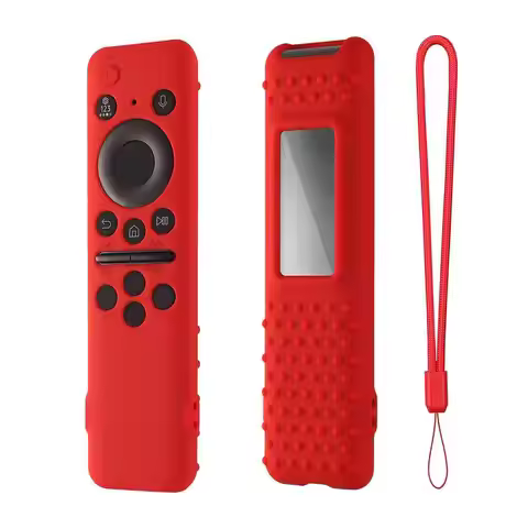 Silicone Samsung TV Remote Control Cover Case Protector for BN59-01432A BN59-01432D BN59-01432J BN59