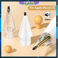 AG For Apple Pencil Tip Pro USB C Silent 1st 2nd Gen Generation HB Replacement For iPad Pencil Nib T