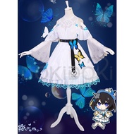 Game Honkai Impact 3 Cosplay Seele Vollerei Summer Outfit Cosplay Costume Women Cute Cosplay Seele V