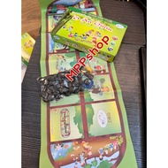Mandarin box game / Monopoly set / Monopoly board game / Go