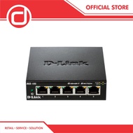 DLink 5 Port Gigabit