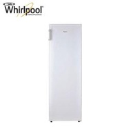 193公升【Whirlpool 惠而浦】無霜直立式冷凍櫃 WIF1193W