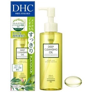DHC藥用深層清潔油 煥新亮綠微風香型