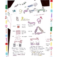 🔥[IGCSE NOTES] Year 8 Science Notes (Chemistry)(hard copy)