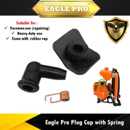 Eagle Pro Brush Cutter Spark Plug Cap Mesin Rumput BG328 T328 TL33 TL43