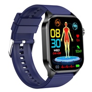 ET580 Smart Watch For Huawei Blood Lipid Uric Acid Blood Glucose Body Temperature Monitoring Smartwa