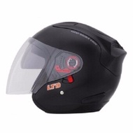 LTD Infinity Avent Double Visor Helmet (Matt Black)