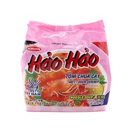 [ VIETNAM ] 6 packs Acecook Hao Hao Mi Tom Chua Cay / Hot-Sour Shrimp Flavour 虾味
