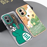 Case Caing Latest Infinix Smart 20 Softcase Smart 10 10 Plus Premium Transparent HBI-187