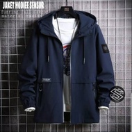Men's Bomber Jacket Latest Premium Taslan Hoodie Taslan Style Bomber Jacket