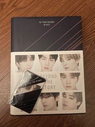 BTS 書 beyond the story