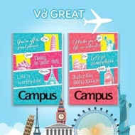 1 200-page campus notebook